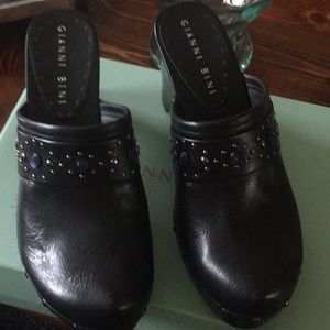 Gianni Bini women’s black shoes size 7.5